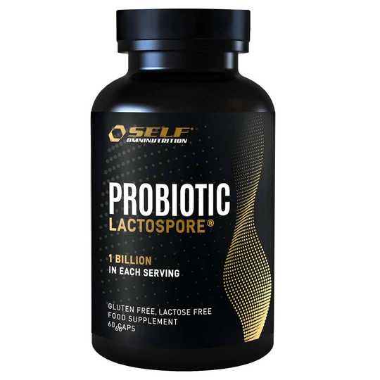 Self Omninutrition Probiotic Lactospore 60 Caps