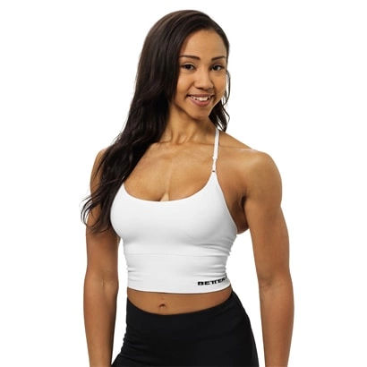 Better Bodies Astoria Seamless Bra White M