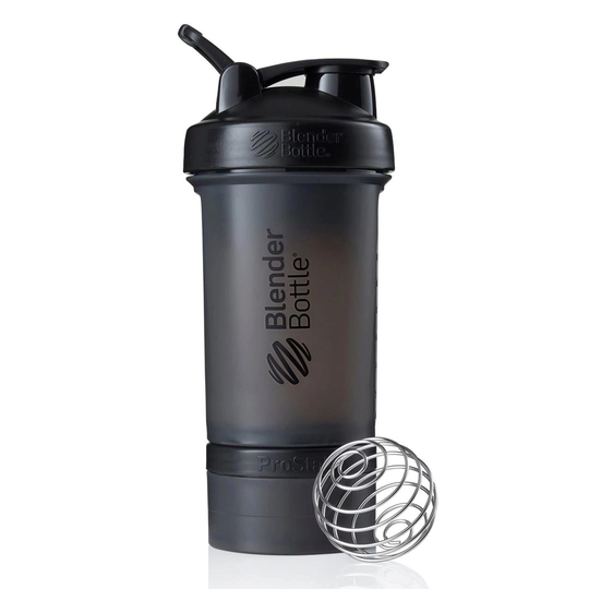 Blender Bottle Prostak Fashion Black