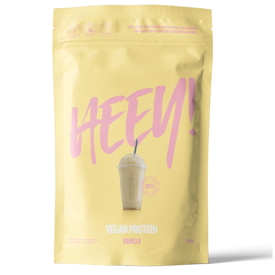 Heey! Veganskt Protein 500 G Vanilj