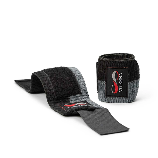 Viterna Premium Reinforced Wrist Wraps