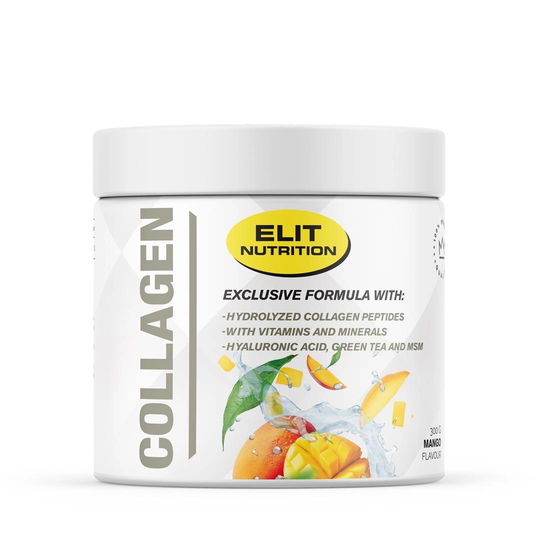 Elit Nutrition Collagen 300 G Mango