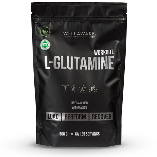 Wellaware L-glutamine 400 G