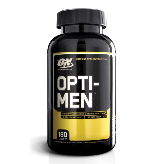 Optimum Nutrition Opti-men 180 Tabs