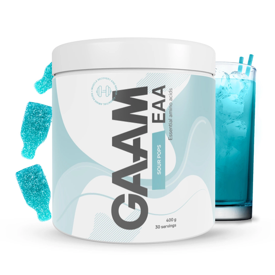 Gaam Eaa 400 G Sour Pops