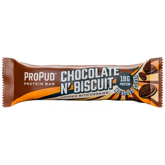 Njie Propud Proteinbar 55 G Chocolate Biscuit