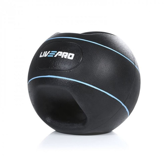 LivePro Kuntopallo Double Grip, Medicine kuntopallot