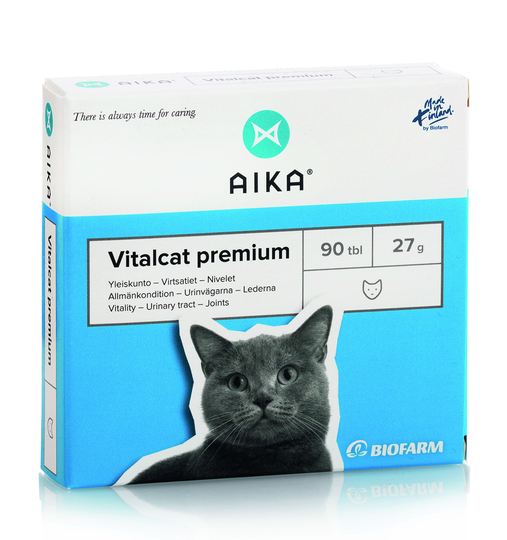 AIKA Vitalcat Premium 90 tabl