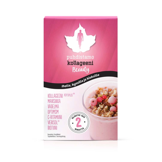 Puhdistamo Kollageeni Beauty 150 G