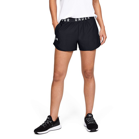 Play Up Short 3.0, Black