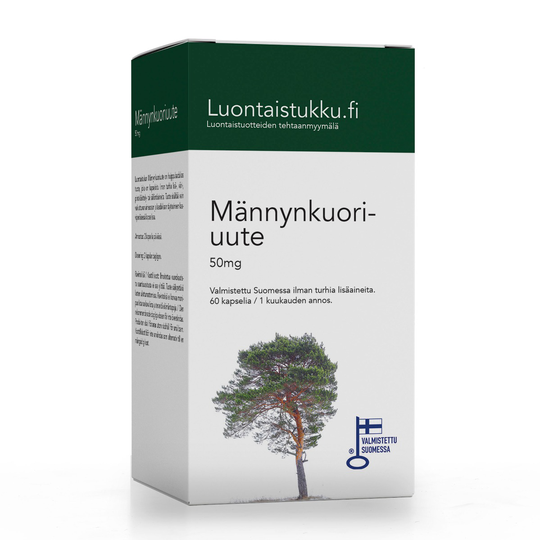 Havupuu-uute 50mg