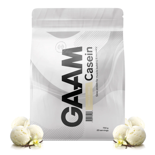 Gaam 100% Casein Premium 750 G Vanilla Dream