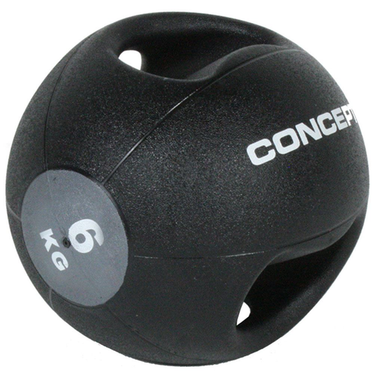 Concept Line Kuntopallo Concept Doublegrip, Medicine kuntopallot