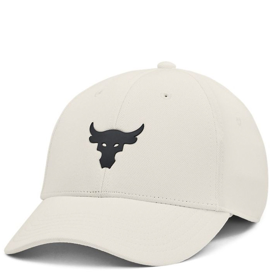 Womens Project Rock Snapback Ivory