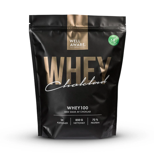 Wellaware Whey 100 850 G