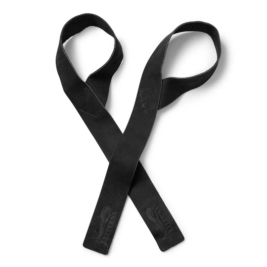 Viterna Premium Classic Leather Straps Black