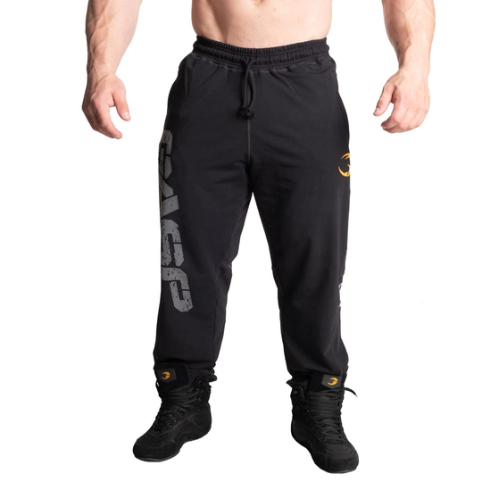 Gasp Vintage Sweatpants Black Xl