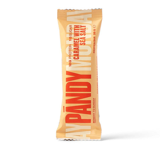 Pändy Protein Bar 35 G Caramel Sea Salt