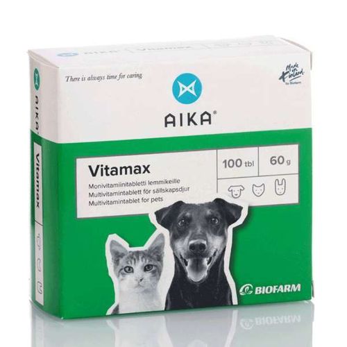 AIKA Vitamax 100 tablettia