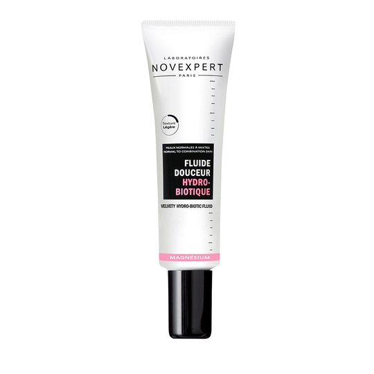 Novexpert Velvety Hydro-Biotic Fluid 30 ml emulsio
