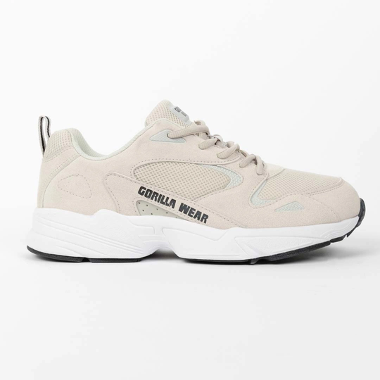 Gorilla Wear Newport Sneakers Beige Eu44