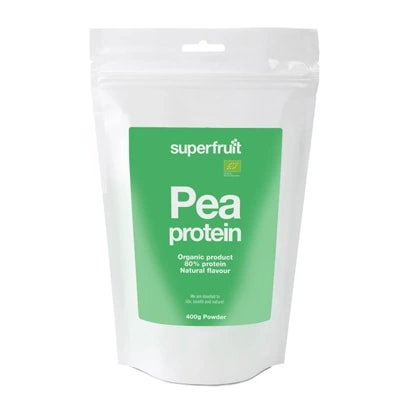 Superfruit Pea Protein Powder 400 G