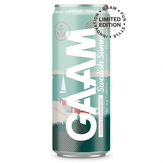 Gaam Energy 330 Ml