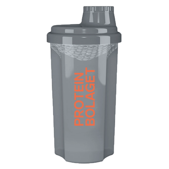 Proteinbolaget Shaker 700 Ml Grey