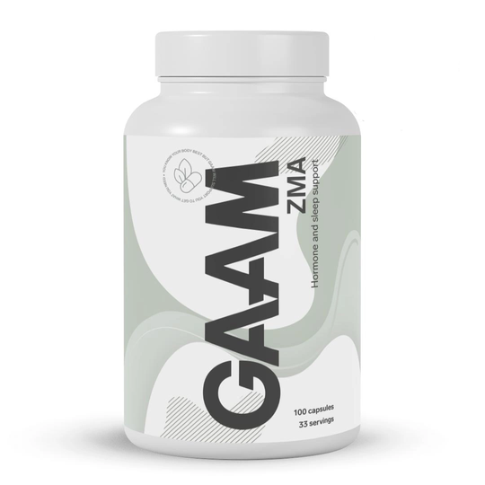 Gaam Zma 100 Caps