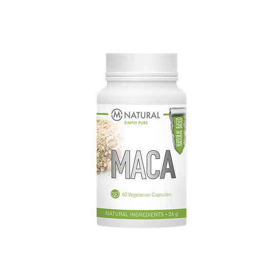 Maca, 60 caps