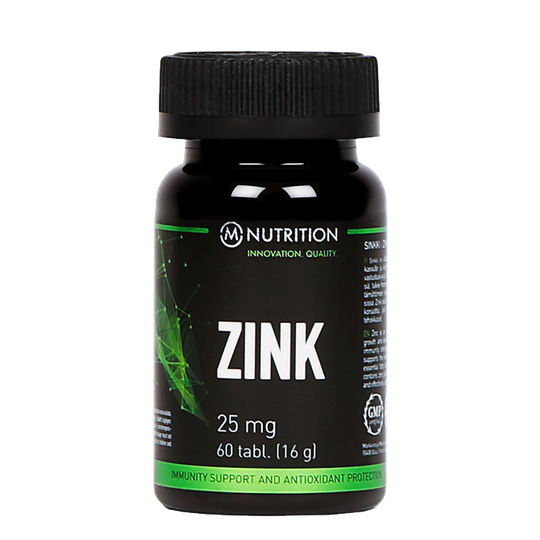 Zink, 60 tabs