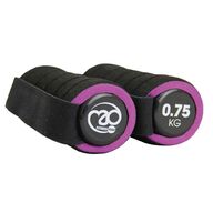 Pro Handweight 2 x 0,75kg -käsipainot (liila)