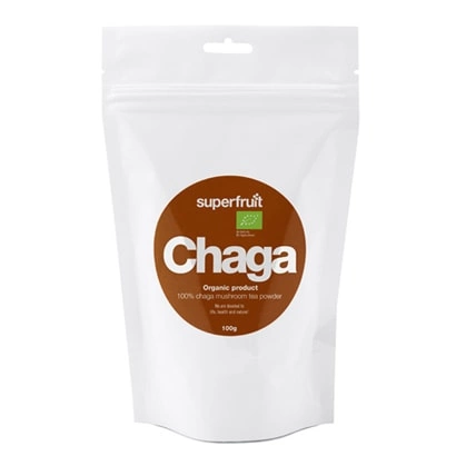 Superfruit Chaga Powder 100 G
