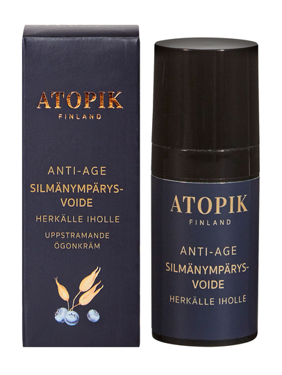 Atopik Anti-Age Silmänympärysvoide 15 ml