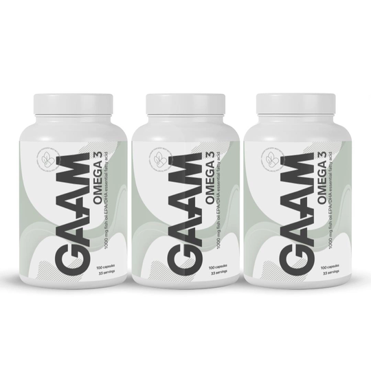 Gaam Omega-3 300 Caps
