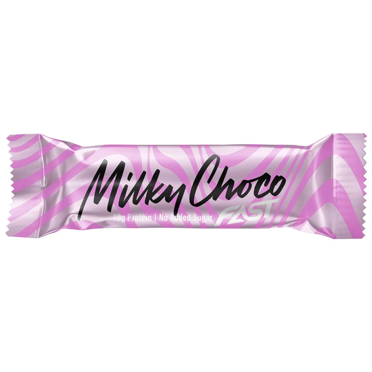 Fast Sport Nutrition Enjoyment Bar 45 G Milky Choco