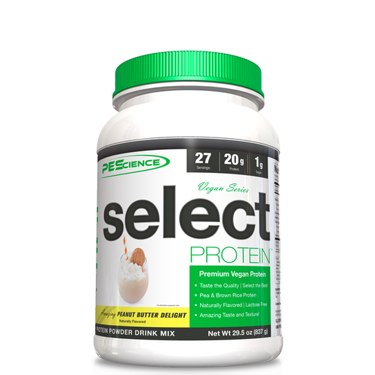 Select Vegan Protein, 27 servings