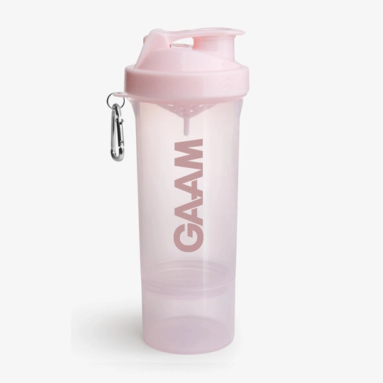 Gaam Smartshake Slim 500 Ml Pink