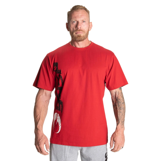 Gasp Original Tee Chili Red Xl