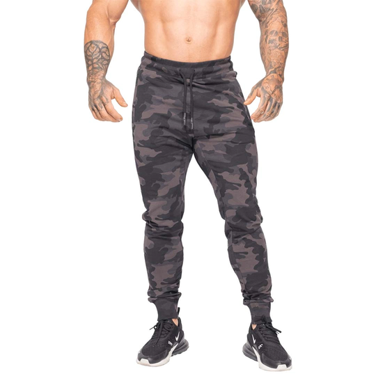 Better Bodies Tapered Joggers V2 Dark Camo Xl