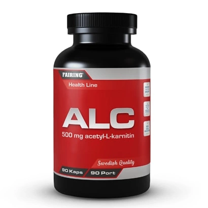 Fairing Alc 90 Caps