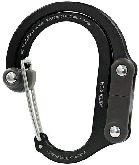 Heroclip Medium