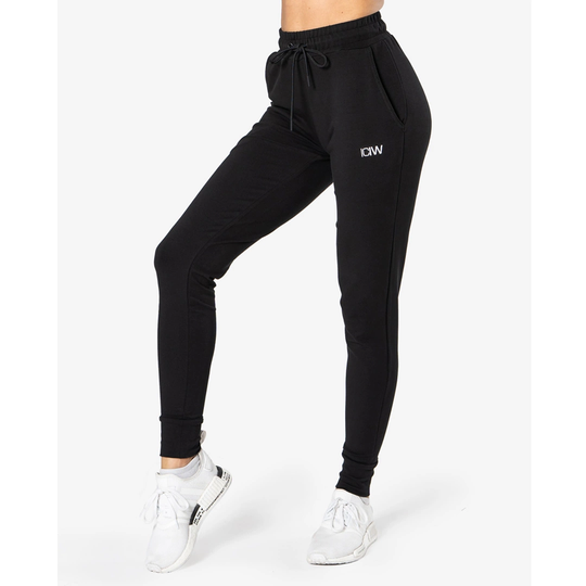 Icaniwill Activity Pants Wmn Black Xs