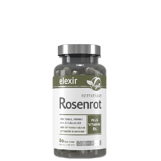 Rosenrot, 80 tablettia
