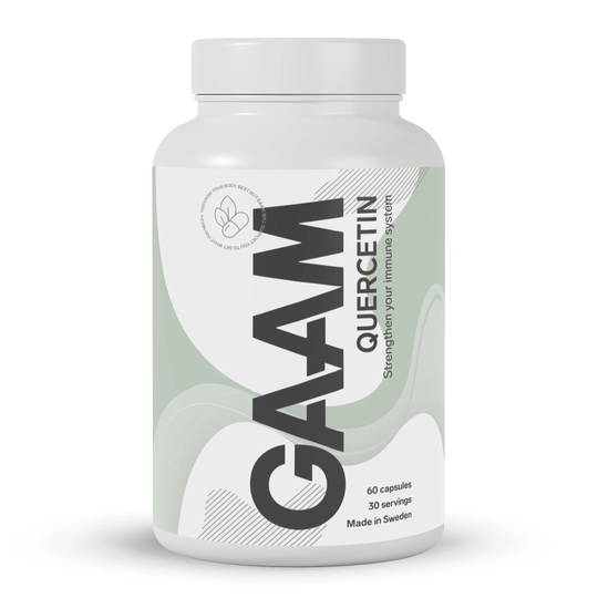Gaam Quercetin 60 Caps