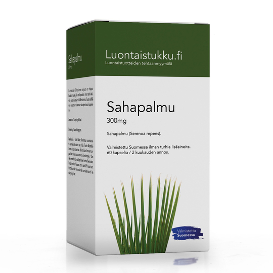 Sahapalmu 300mg