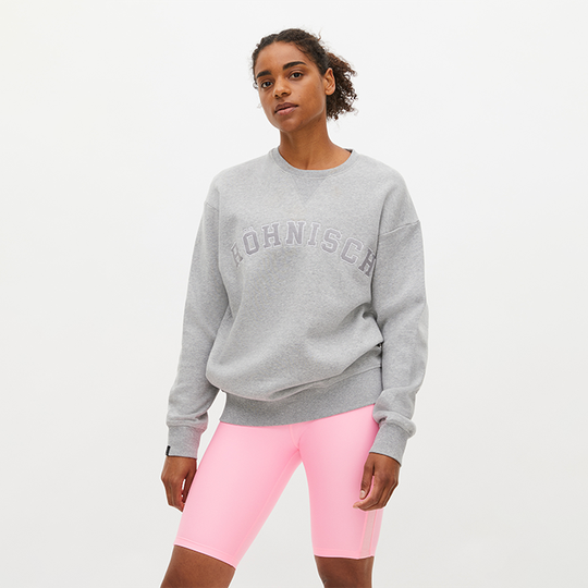 Elevate Sweatshirt, Grey Melange