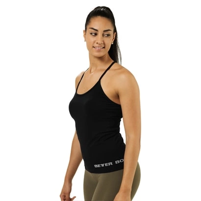 Better Bodies Chrystie Tank Black M