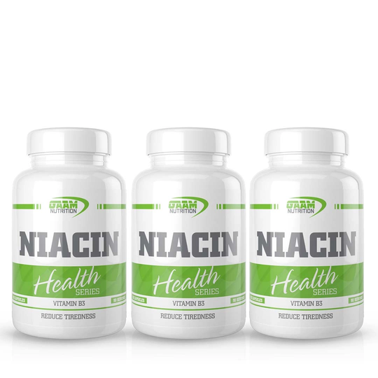 Gaam Niacin 270 Caps