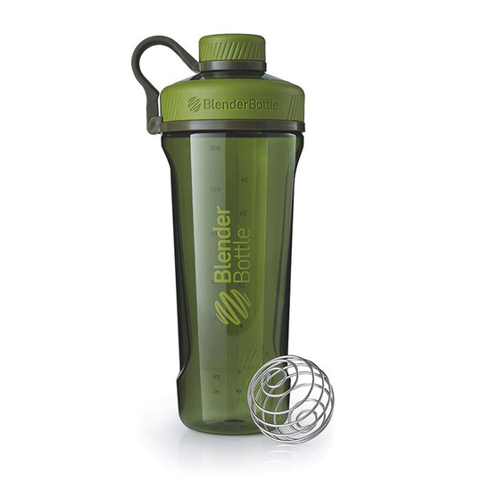 BlenderBottle Radian Tritan, 940ml, Full Color Moss Green